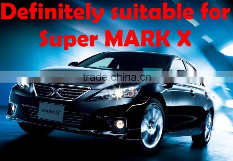 LED Car Door LOGO Laser Projector Light FOR TOYOTA LAND CRUISER VELLFIRE