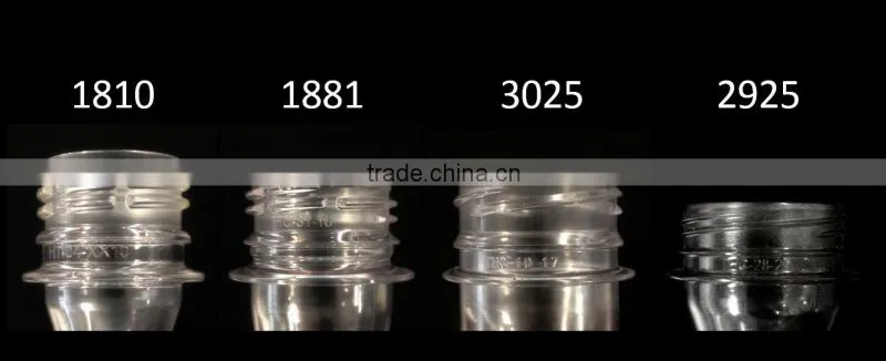PET Preform Manufacturers in Malaysia