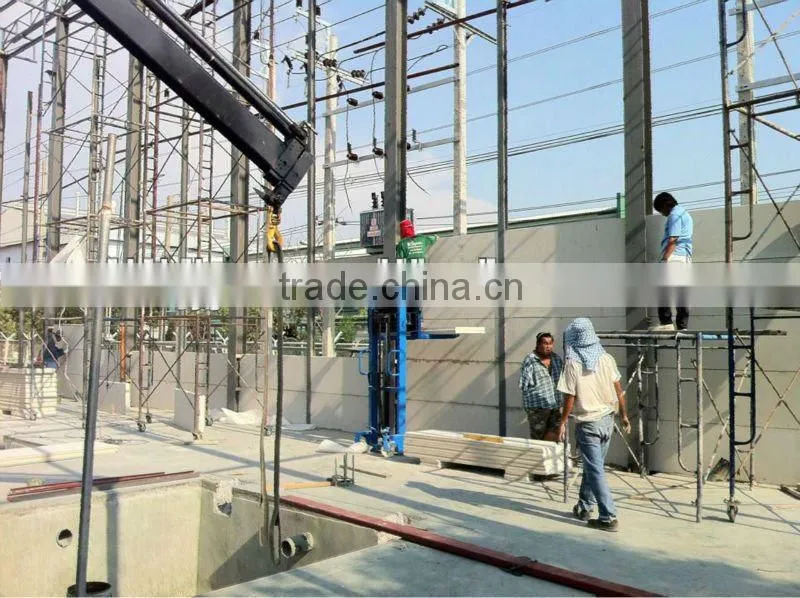 fiber cement sandwich panel