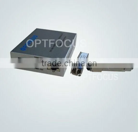management fiber optic to rj45 media converter/fiber media converter