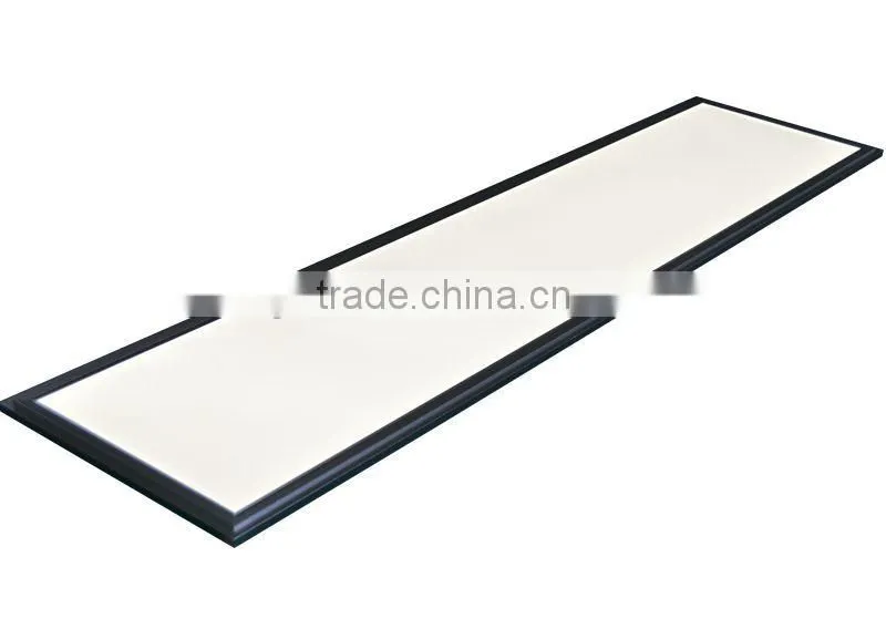 High Brightness Hot sell 1200*300MM 36W/48W/72W LED Panel Light