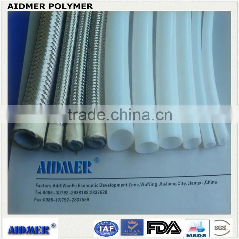 SAE 100R14 HOSE ,PTFE Hose, PTFE Braided hose
