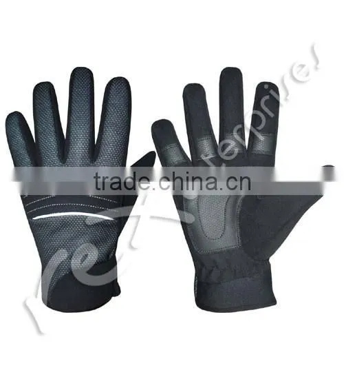 Cycle Gloves,Full Fingers Cycling Gloves,Reflective Cycling Gloves,Gripped Cycling Gloves,Custom Cycling Gloves