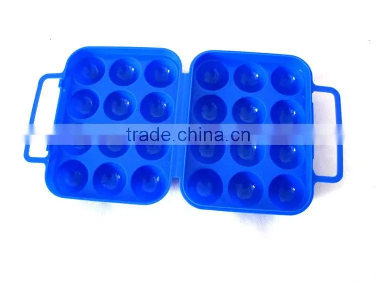 portable outdoor folding camping egg case