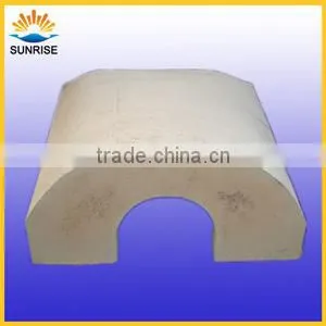 High quality lead bricks for sale fusion cast azs brick, AZS--33,36,41