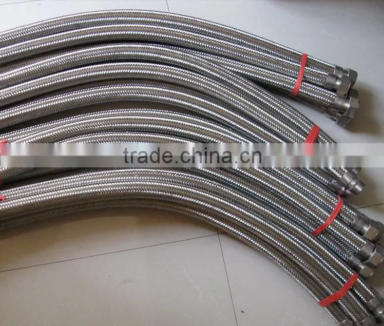flexible metal hose series/metal flexible hose/flexible metal hose for exhaust pipe