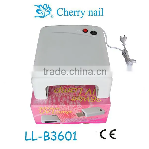 Hot Sale Professional High Power Led Nail 36 Watt Uv Lamp