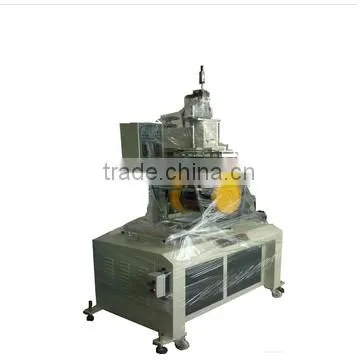 Large format bucket heat transfer machine for pails and bottles transfer printing