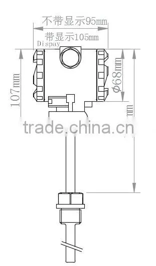 explosion proof Temperature Transmitter