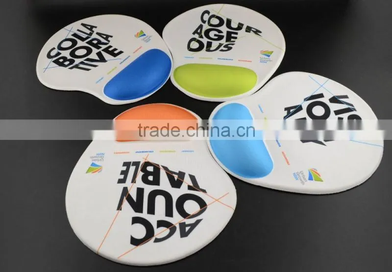 Comfort Wrist Soft Gel Rest Support Mat Mouse Mice Pad Gaming PC Laptop Computer