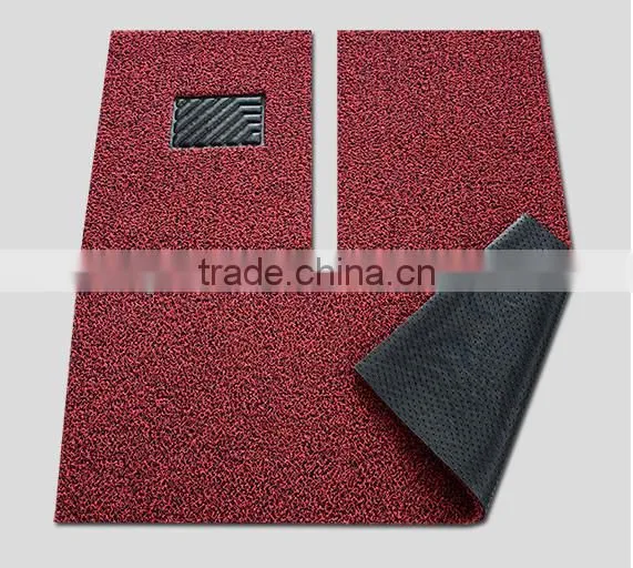 Eco-friendly material customized car mat