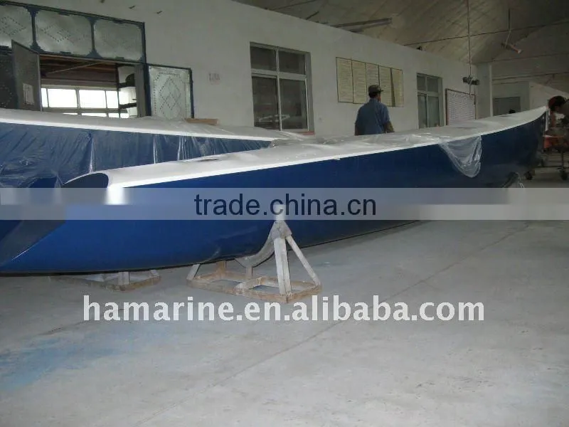 Sailling boat with CE certificate