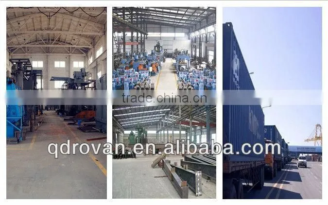 4 Blaster Type Automatic Wire Rod Shot Blasting Machine