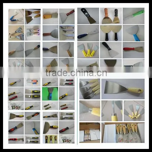 Wooden handle Bricklaying tools,construction tools