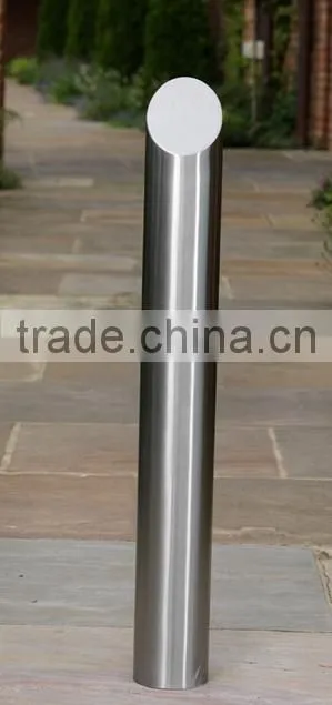 Stainless Steel Municipal Works Security Bollards