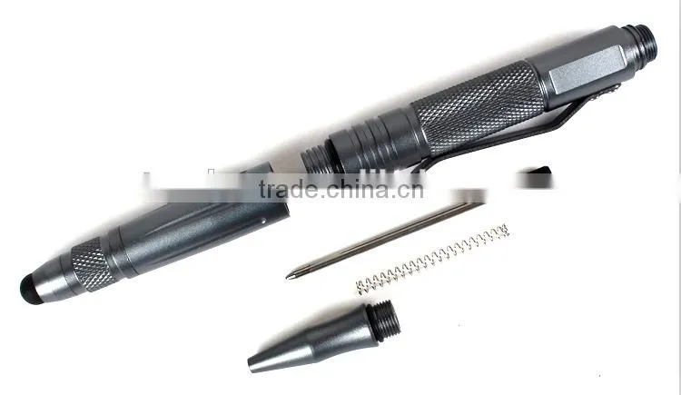 2016 New tactical tool pen with knife