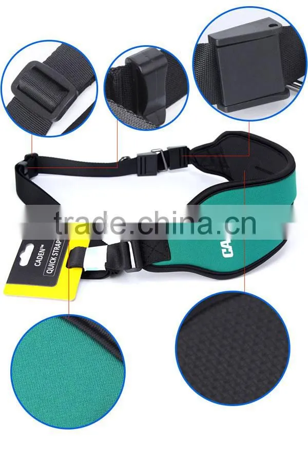 New Quick Neck Shoulder Strap for Canon Nikon Sony Pentax Olympus DSLR