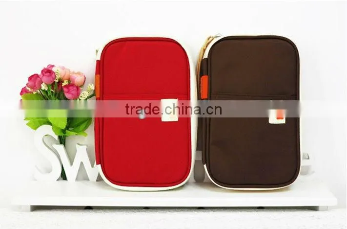 Travel Passport Holder/credit card bag/Wallet