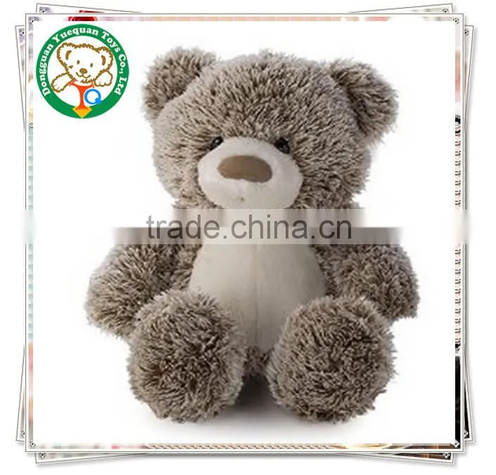 Dongguan yuequan plush toy fashion teddy bear plush toy birthday gifts