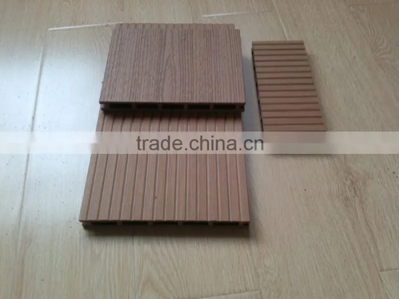 1 OCOX Wood plastic composite bar for pergola