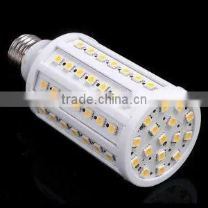 energy saving 8w led smd corn lamp e27 44pcs smd 5050 indoor lighting