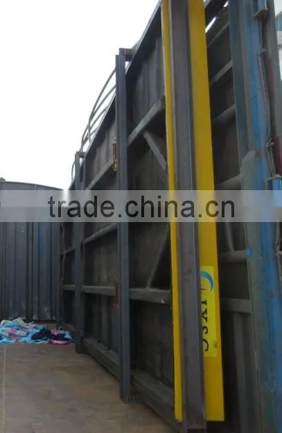 High recovery gold mining Shaking Table