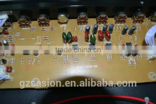 waistband pa amplifier