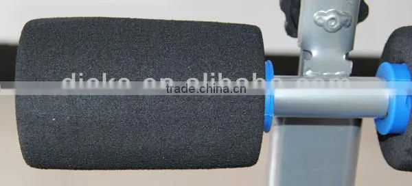 HOT SALE Abdominal crunch machines DKS fitness equipment
