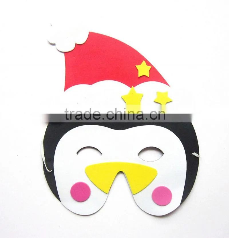EVA christmas party mask