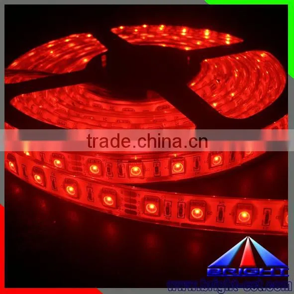 Tira LED RGB cheap led flexible strip smd single color/RGB color 5m/roll led strip light