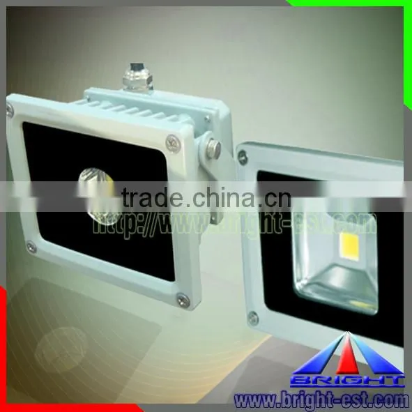 Direct from Factory price!!! 10w RGB LED Flood Light ,2014 newest design and high quality led floodlight