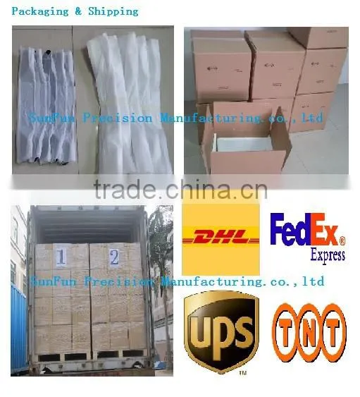 2015 precision oem cnc turning for power module parts
