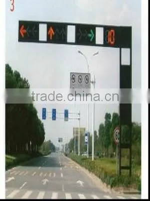 traffic light wariming light solar traffic light
