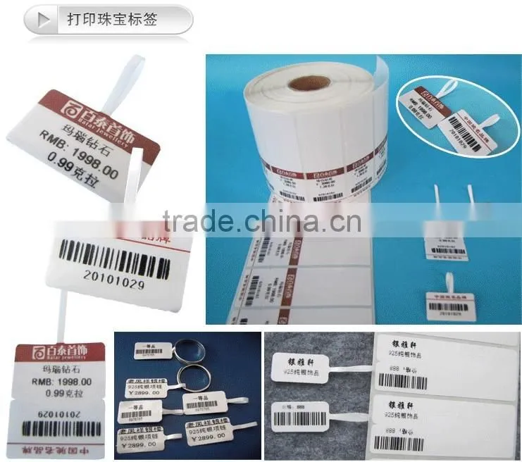 Bizsoft ARGOX X-1000VL Logistic labeling Barcode Printer/Industrial barcode label printer