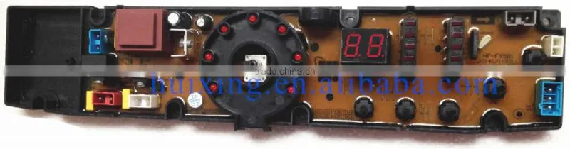 Washing Machine Controller PCB