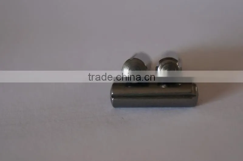 grooved chamfer DIN1473