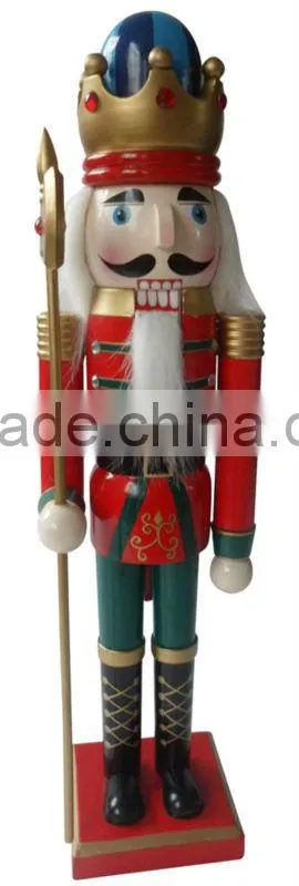 Nutcracker -Soldier for Europe country