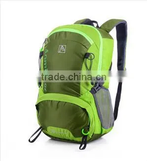 Waterproof Travel Hiking Backpack, Climbing Backpack, Camping Backpack