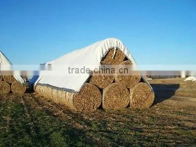 Top-Quality UV Treated Windproof Hay Cover