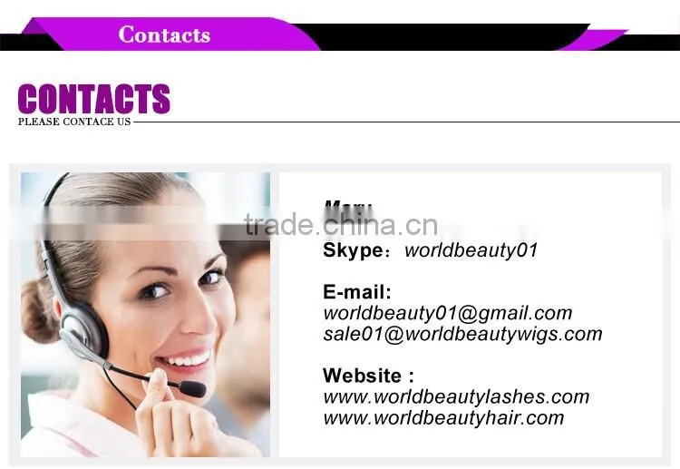 Best price for silk eyelash extension with OEM service