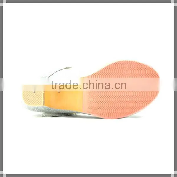 2016 high quality fashion girls high heel shoes for children dance shoes