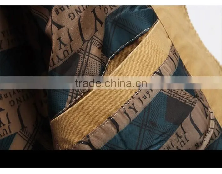 2014 slim yellow men jackets sale