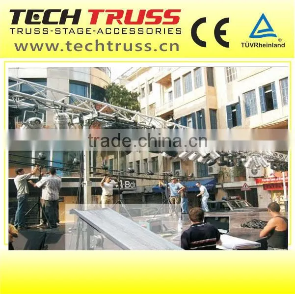 MT-65001 Max Loading 200kgs Telescopic Light Tower For Hang On Speaker