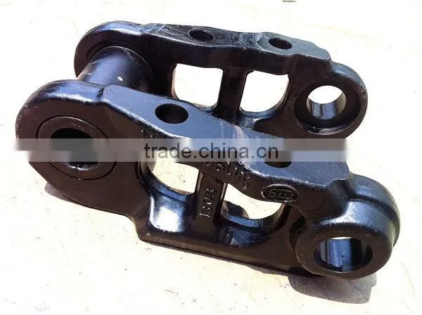 Excavator Track Loose Link