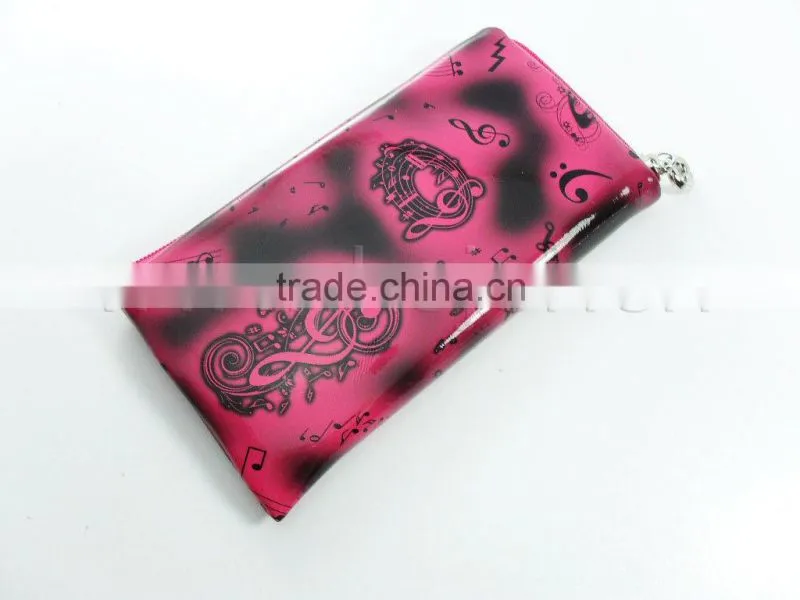 Multipurpose Colorful Customized designs 2 in 1 wallet leather case for iphone 5S 5C 5