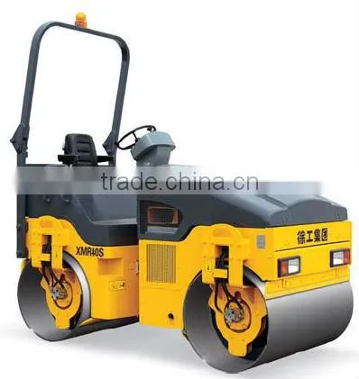 XCMG Road Roller XMR40S, 4tons road roller, compactor, xcmg road roller