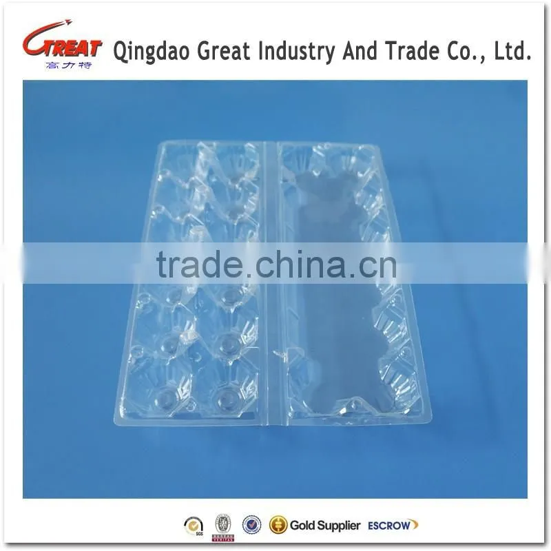 Egg tray plastice egg tray