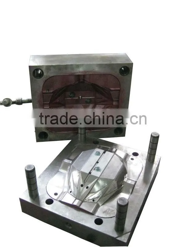 Industrial Electronic ABS Fabrications with Injection Molded Parts