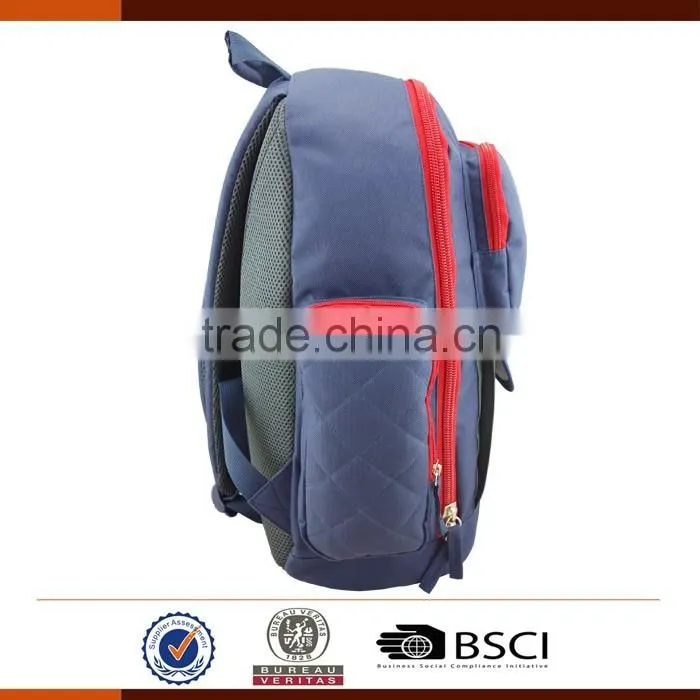New 2016 Design Kingdisen Sport Backpack School Bag for Teenagers