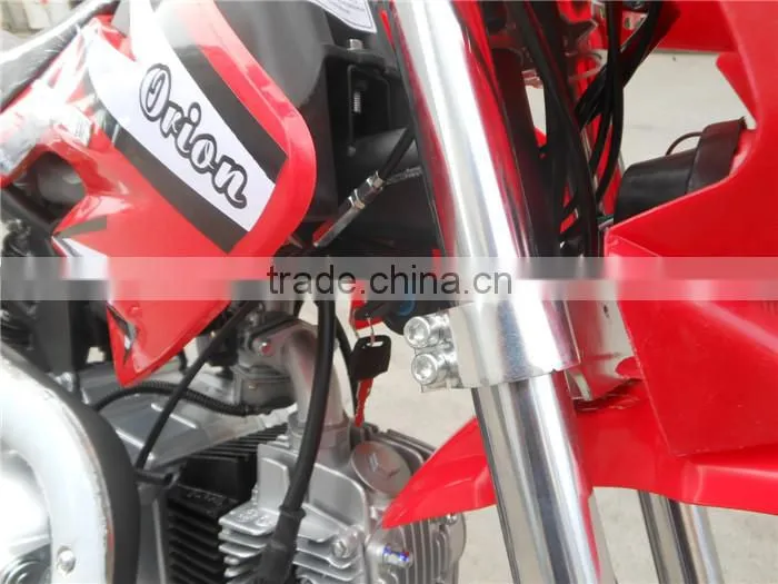 125cc sports dirt bike with CE sales very hot the moment